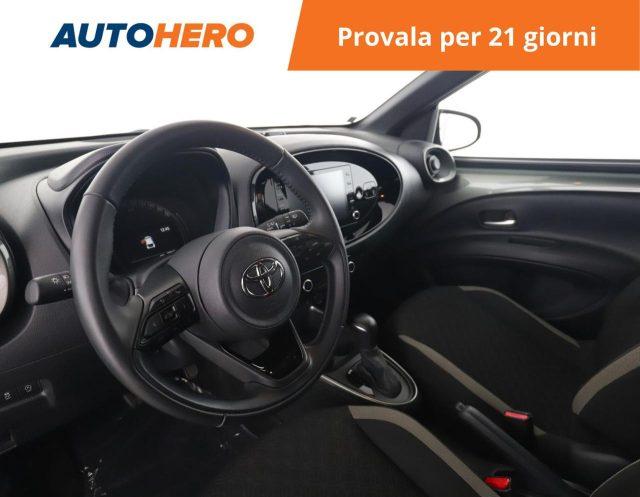 TOYOTA Aygo X 1.0 VVT-i 72 CV 5 porte Trend S-CVT