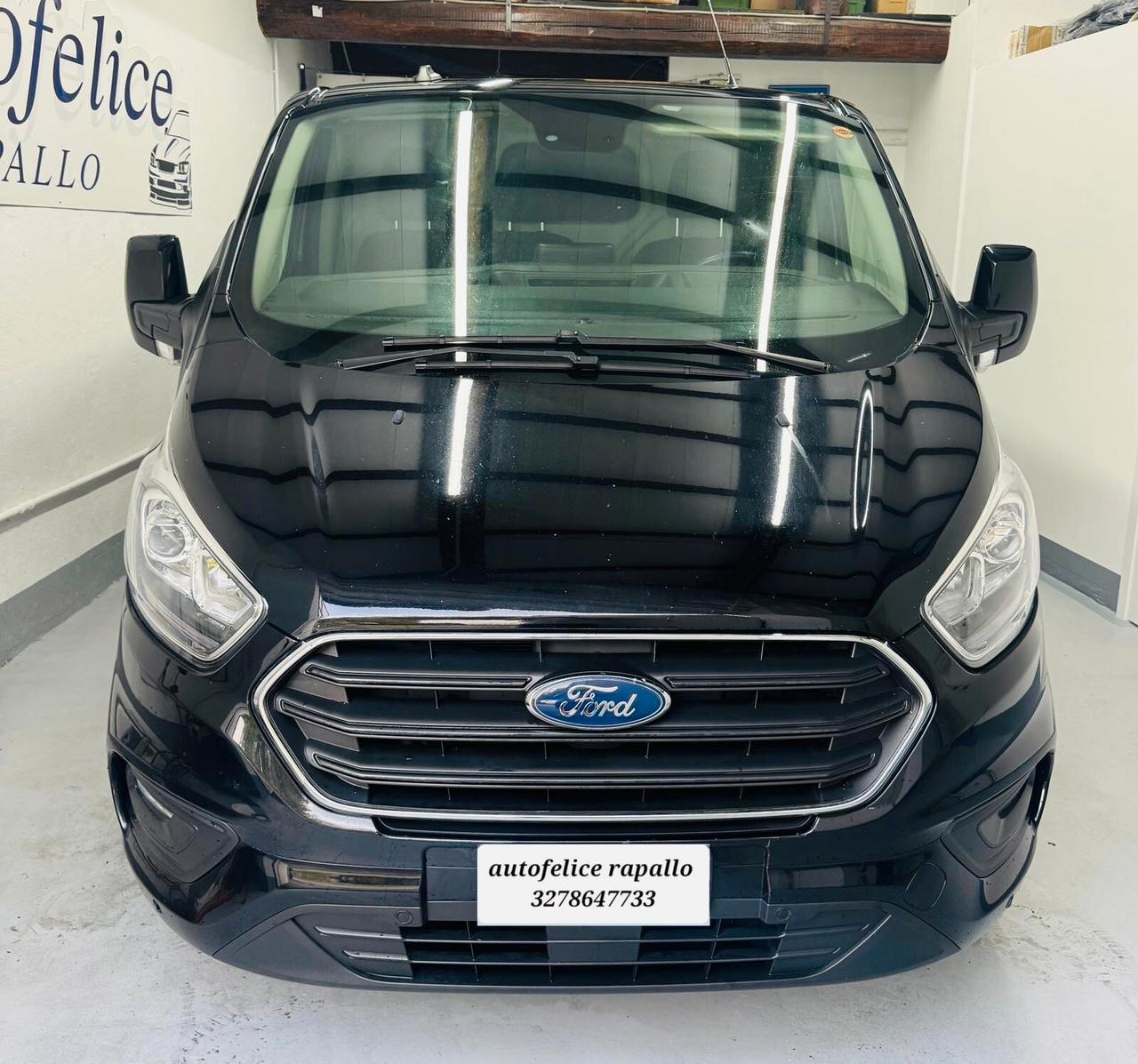 Ford transit custom V362 2.0 TDCI anno 2020
