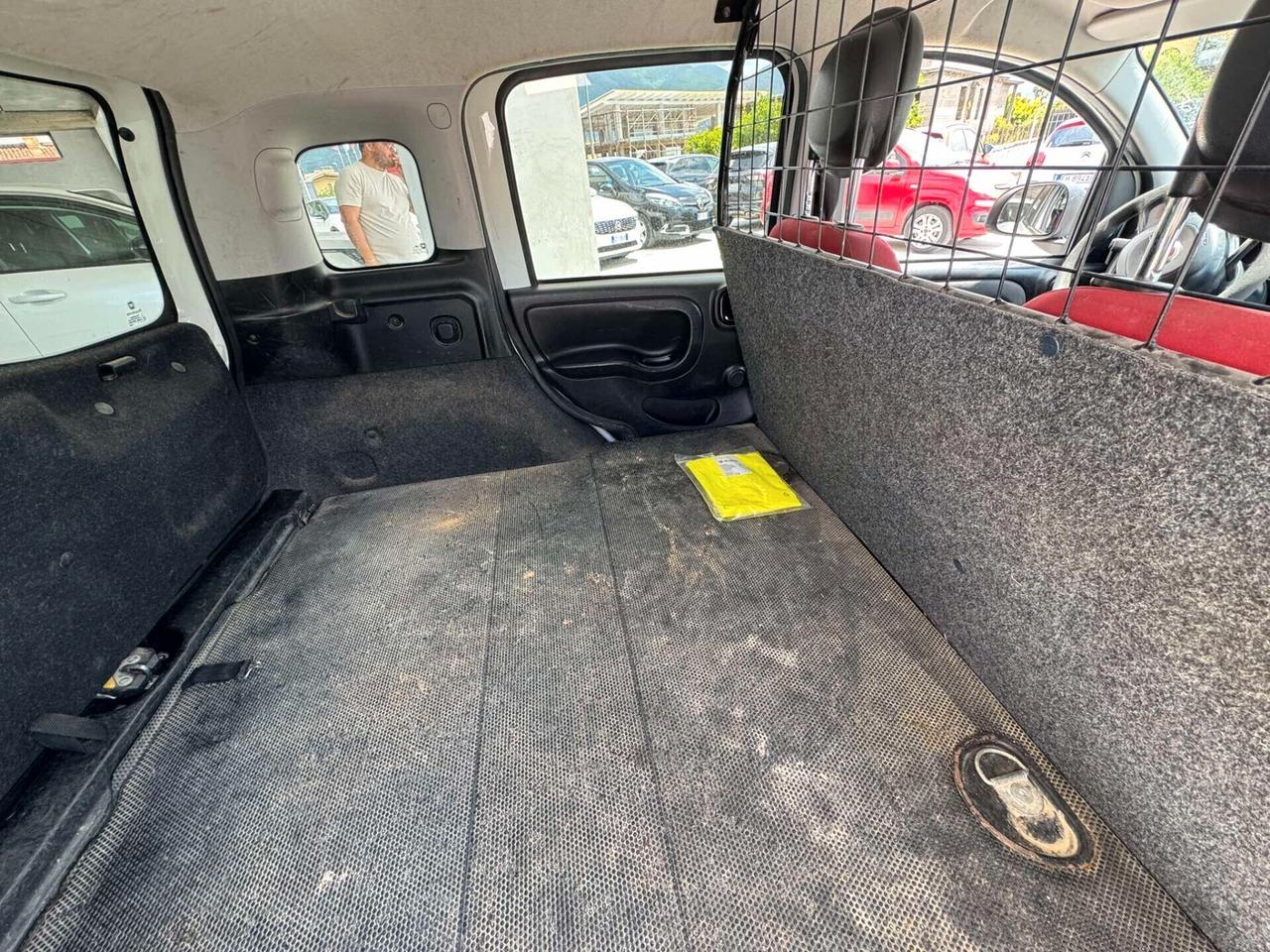 Fiat Panda 1.3 MJT 80 CV S&S 4x4 VAN -2016