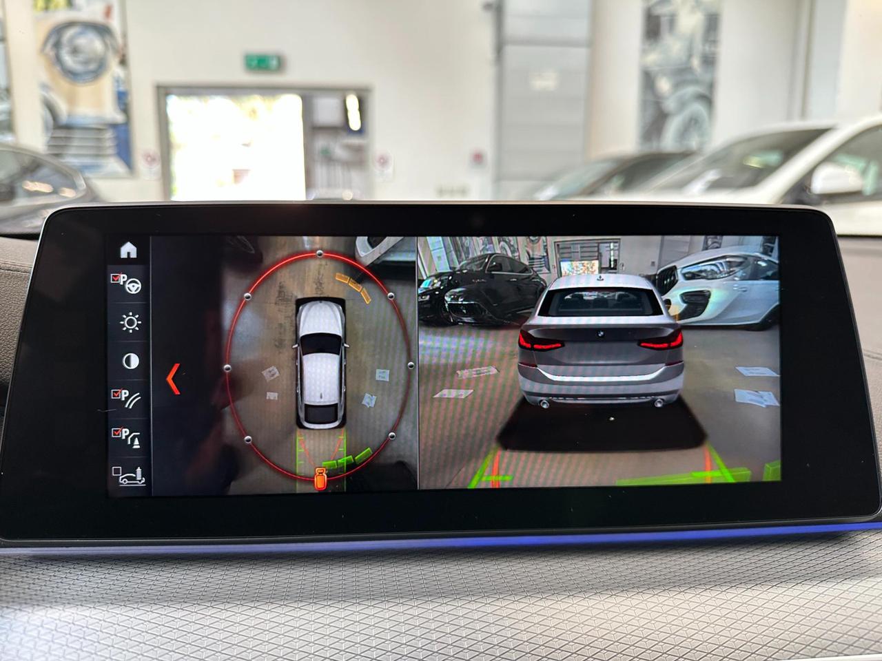 BMW 630 d Gran Turismo xdrive Msport 249cv - FULL