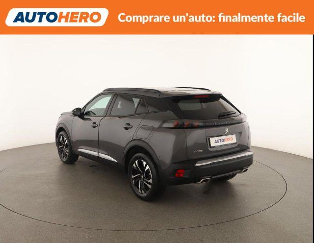 PEUGEOT 2008 PureTech 130 S&S EAT8 Allure Pack