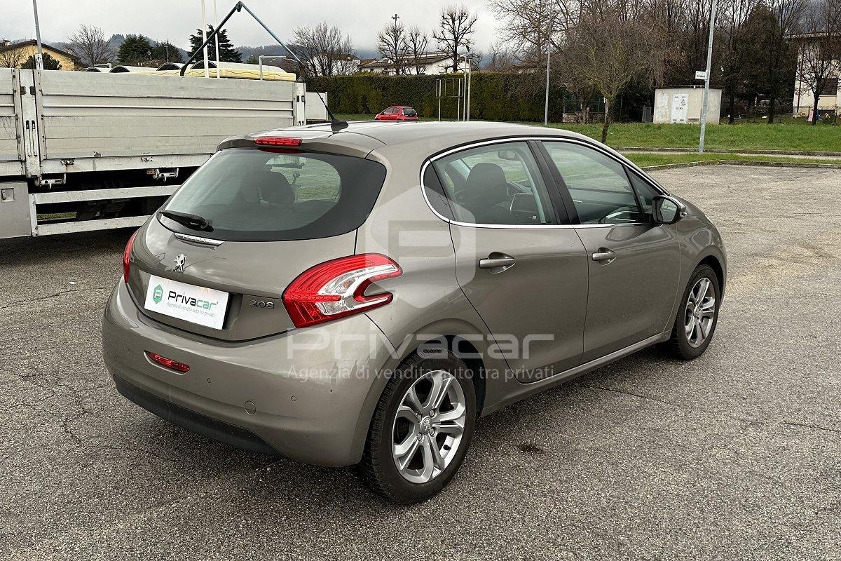 PEUGEOT 208 1° serie PureTech 82 5 porte Access