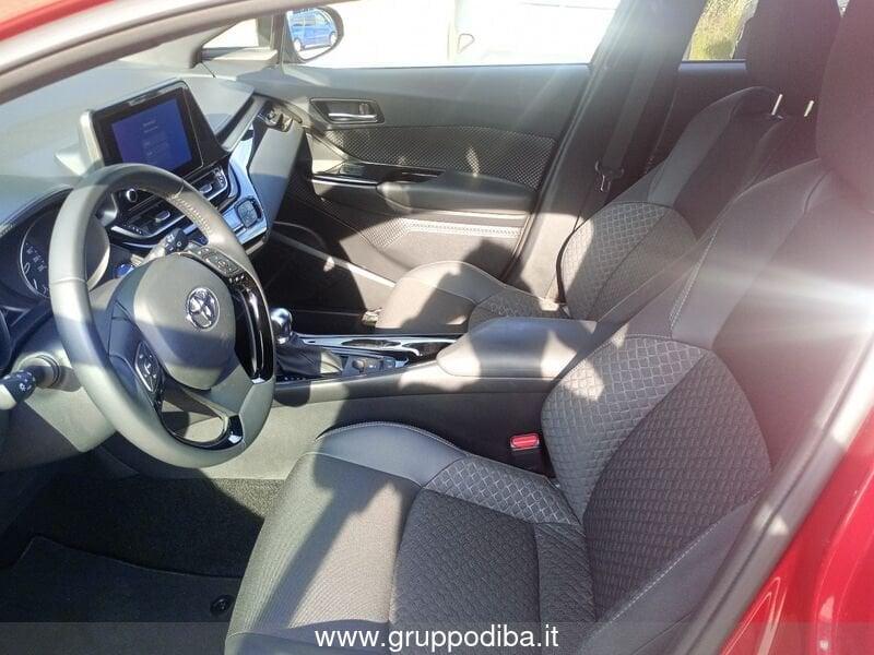 Toyota C-HR I 2020 2.0h Trend e-cvt