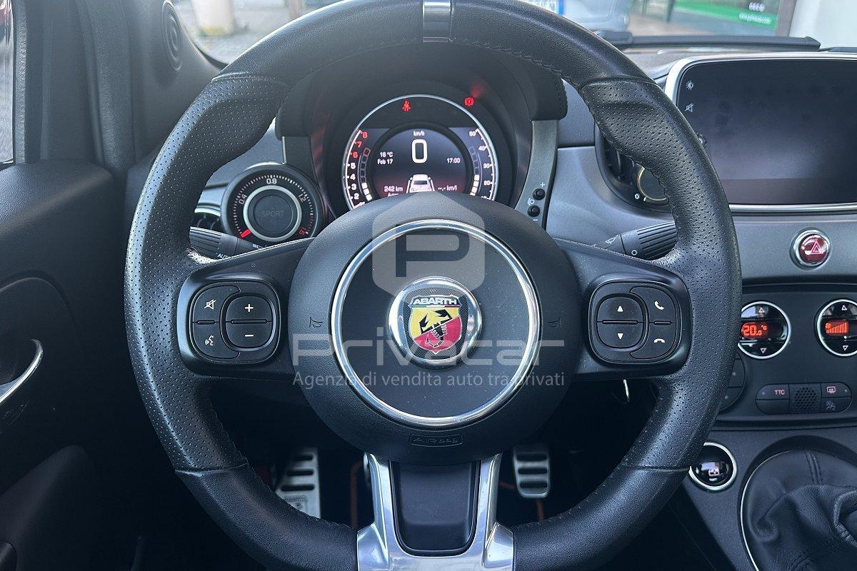 ABARTH 595 1.4 Turbo T-Jet 165 CV Turismo