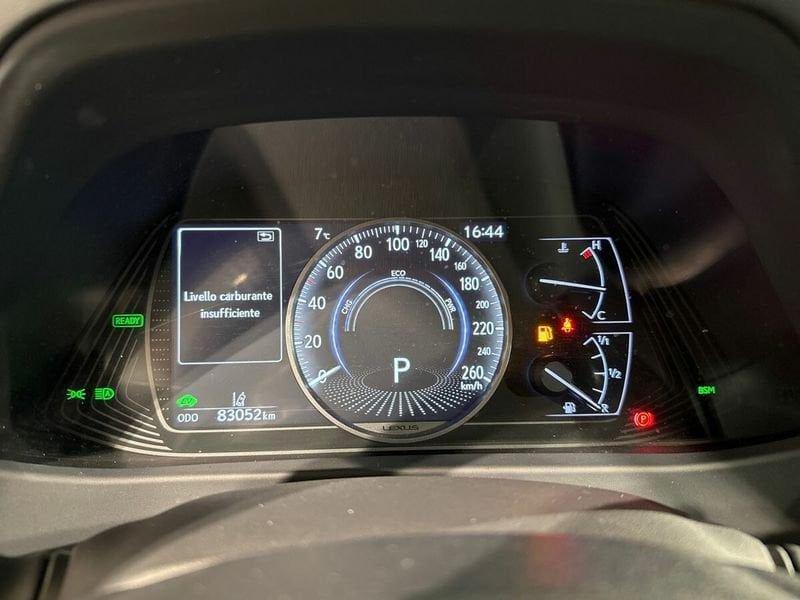 Lexus UX 250H 4WD Luxury
