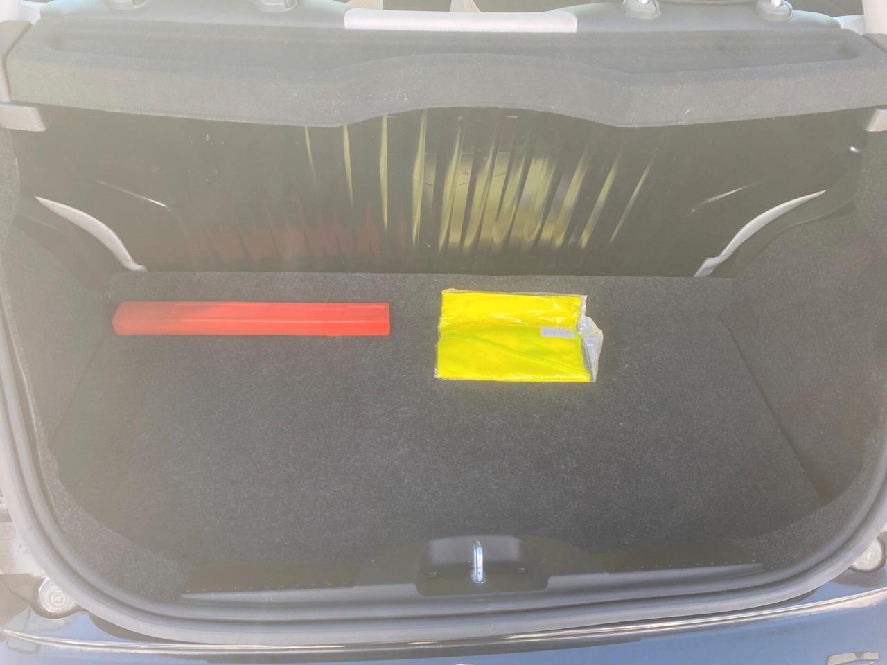 62000km Fiat 500 1.2 gpl Dolcevita 2021