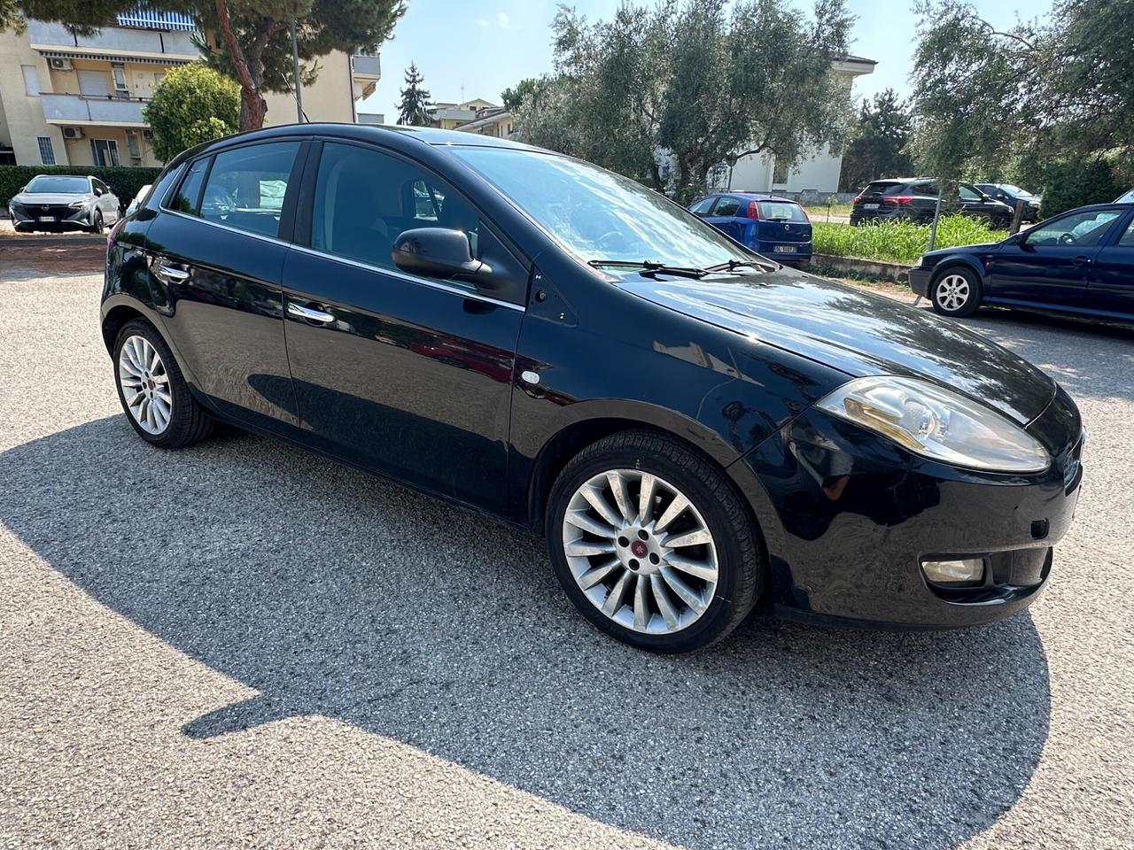Fiat Bravo 1.6 MJT 105 CV Emotion 2009