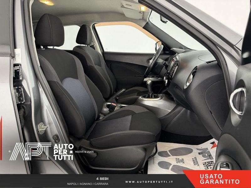 Nissan Juke Juke 1.6 Acenta Gpl 108cv