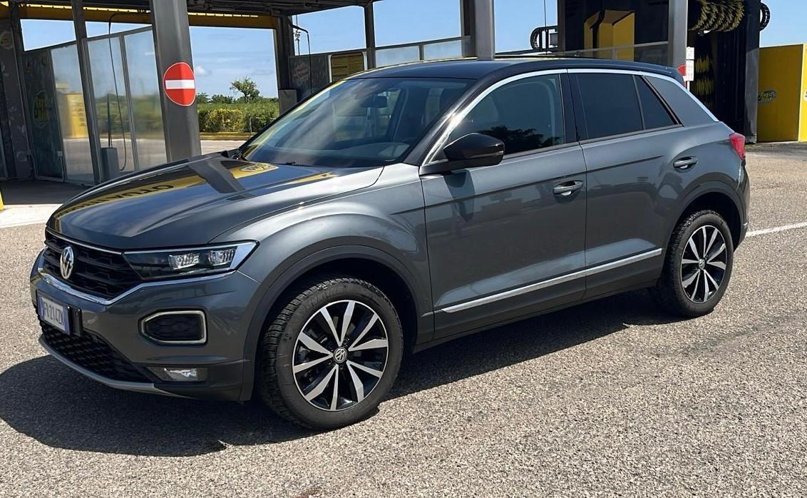Volkswagen T-Roc 1.6 TDI SCR Style 2018