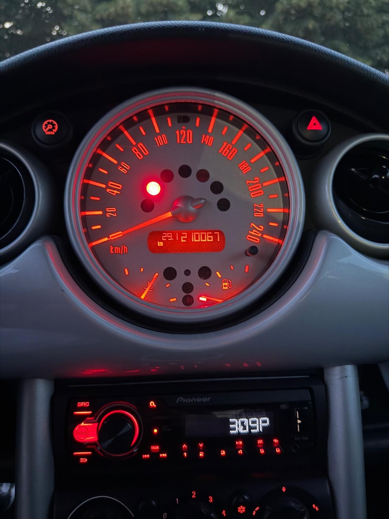 Mini 1.6 16V Cooper