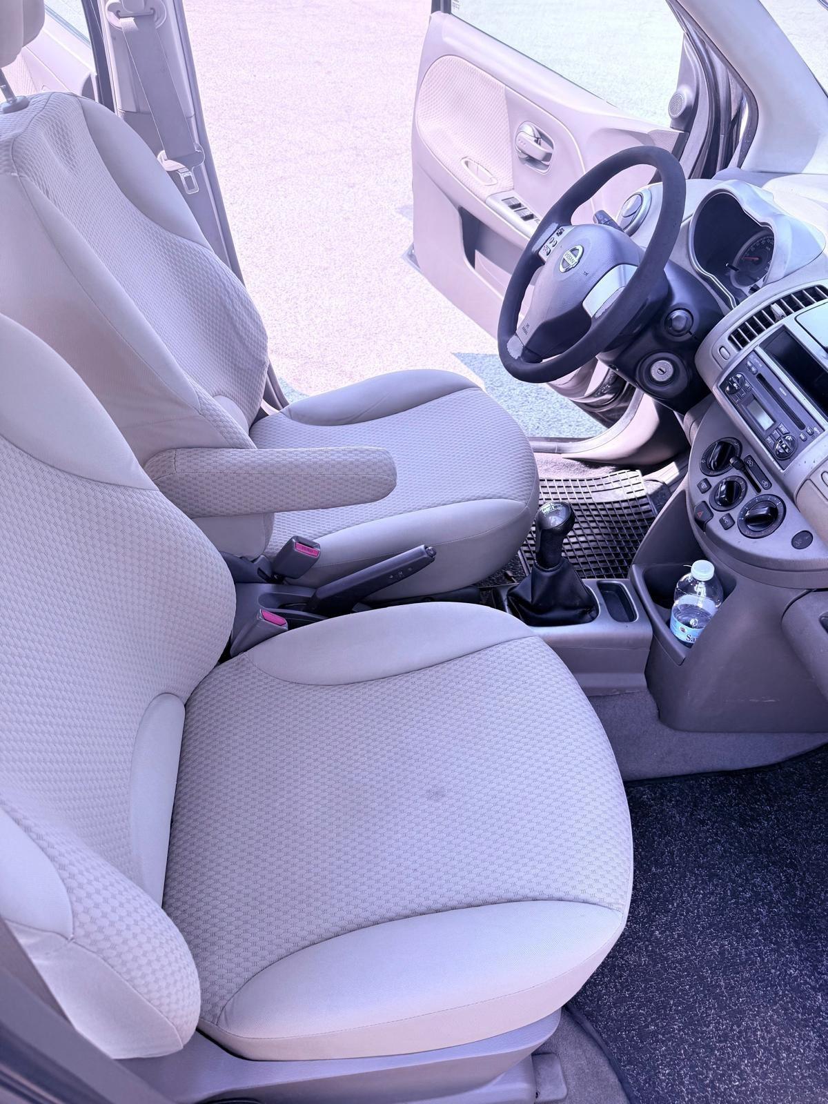 Nissan Note 1.4 16V Acenta