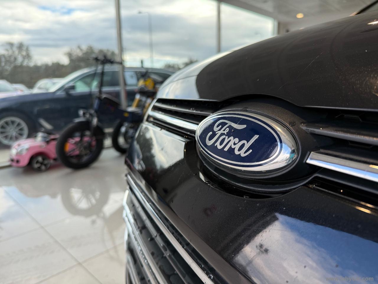 FORD EcoSport 1.0 EcoBoost 125 CV