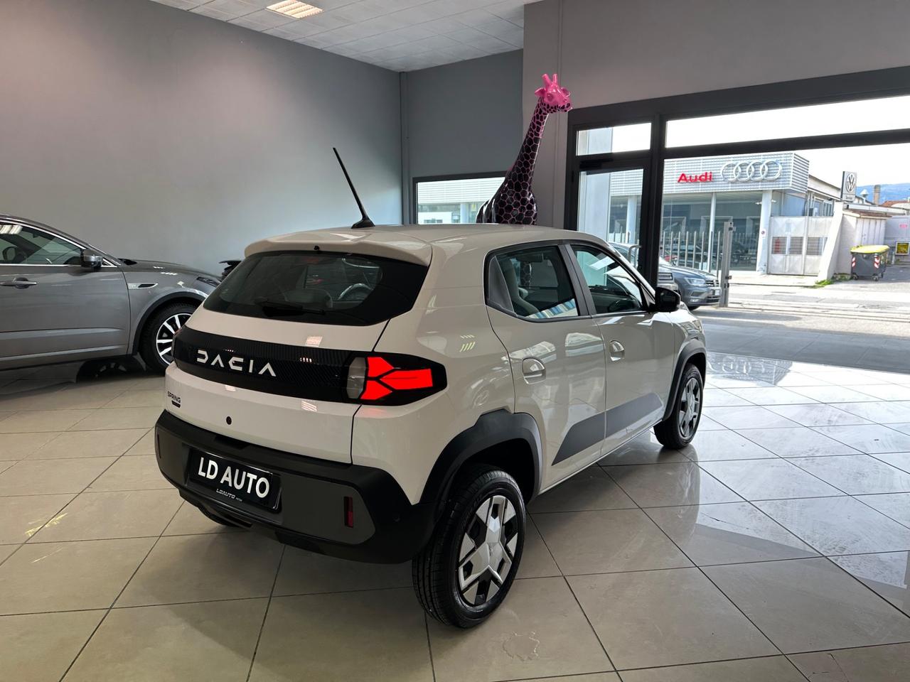 Dacia Spring Electric 45 Expression NUOVA