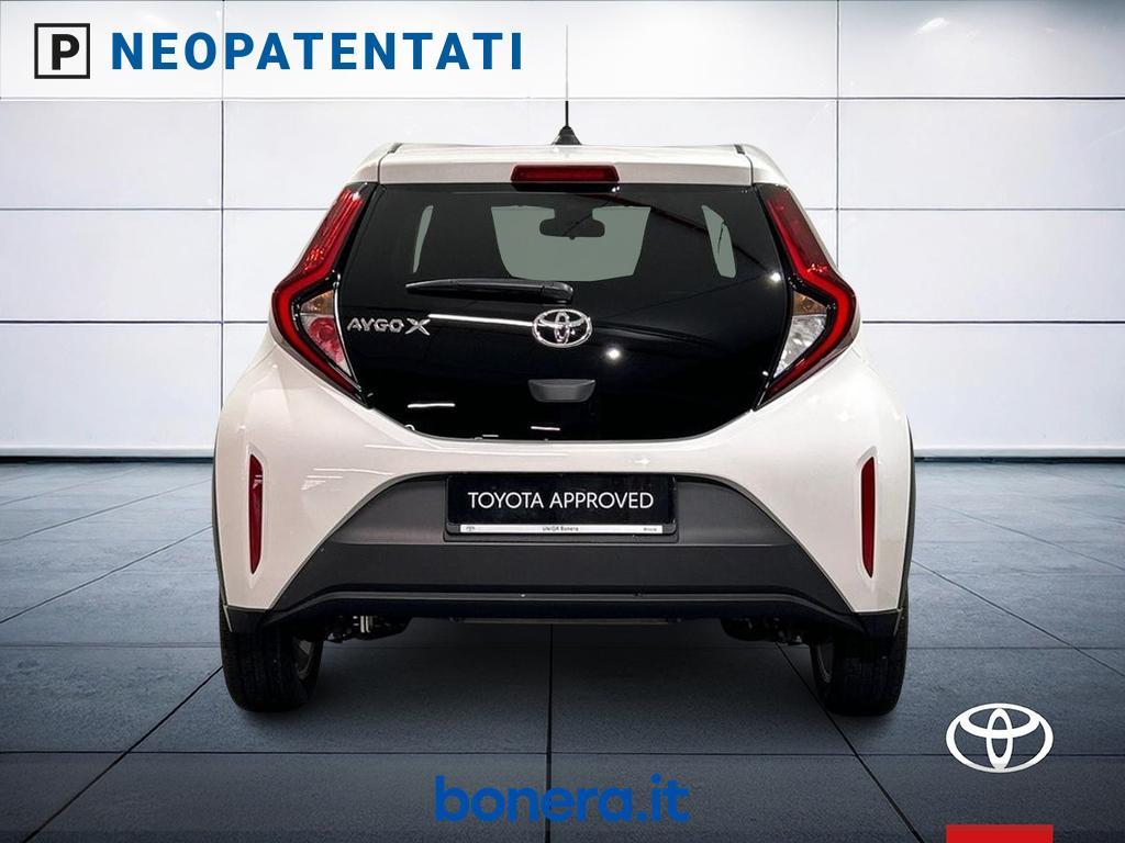 Toyota Aygo X 1.0 Active