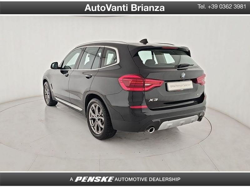 BMW X3 X3 xdrive20d mhev 48V xLine