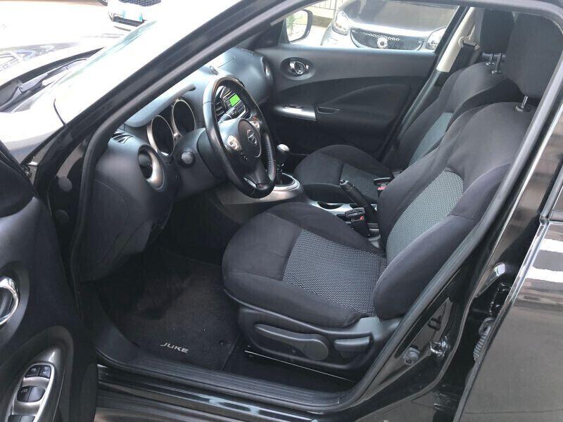 Nissan Juke 1.5dCi 110cv anno 2018