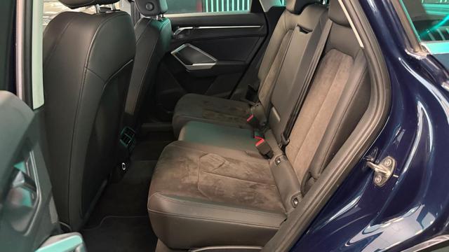 AUDI Q3 40 TDI quattro S tronic Business Advanced