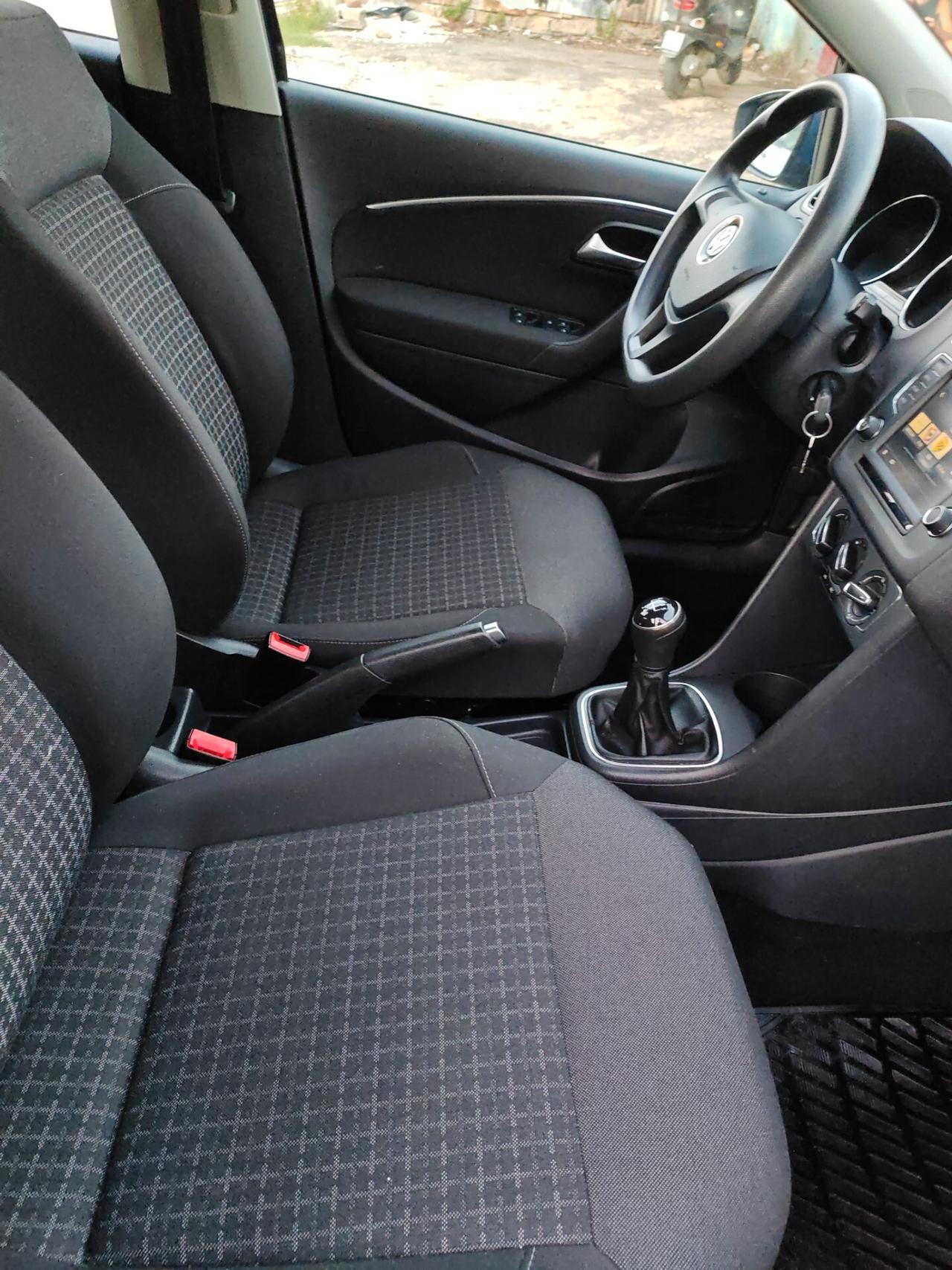 Volkswagen Polo 1.4 TDI SPETTACOLO 123000 KM!