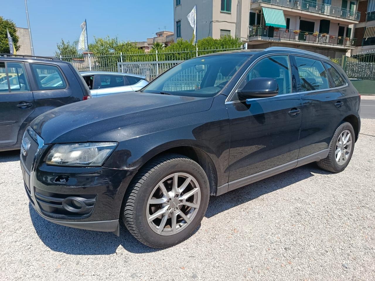 Audi Q5 2.0 TDI 170 CV quattro S tronic- 2012
