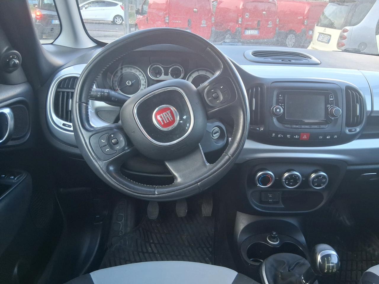 Fiat 500L 1.3 Multijet 85 CV Lounge