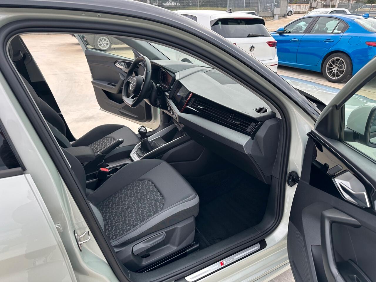 Audi A1 SPB 30 TFSI S line edition