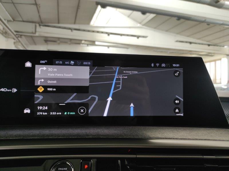 PEUGEOT 3008 3ª serie - 3008 Hybrid 145 e-DCS6 GT