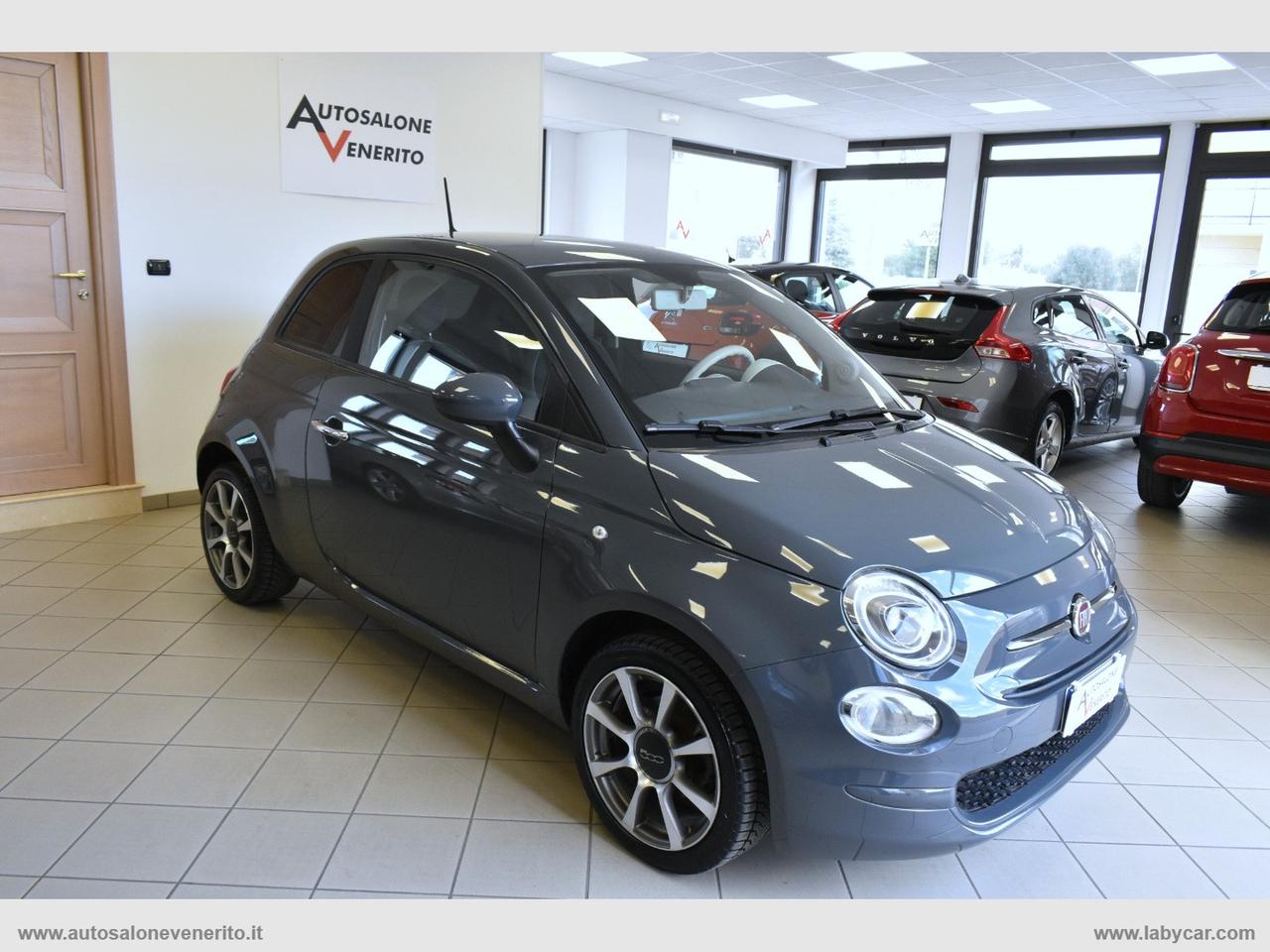 FIAT 500 1.2 S