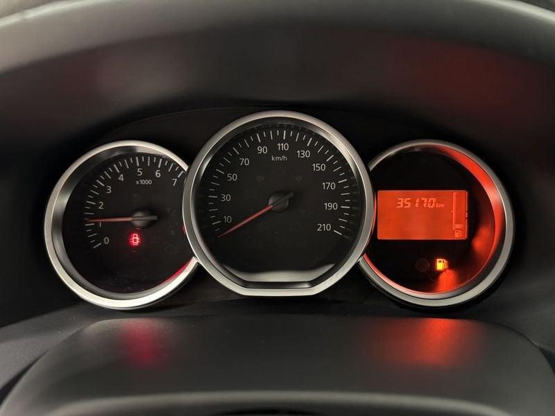 Dacia Sandero Sandero Streetway 1.0 SCe 75 CV S&S Comfort