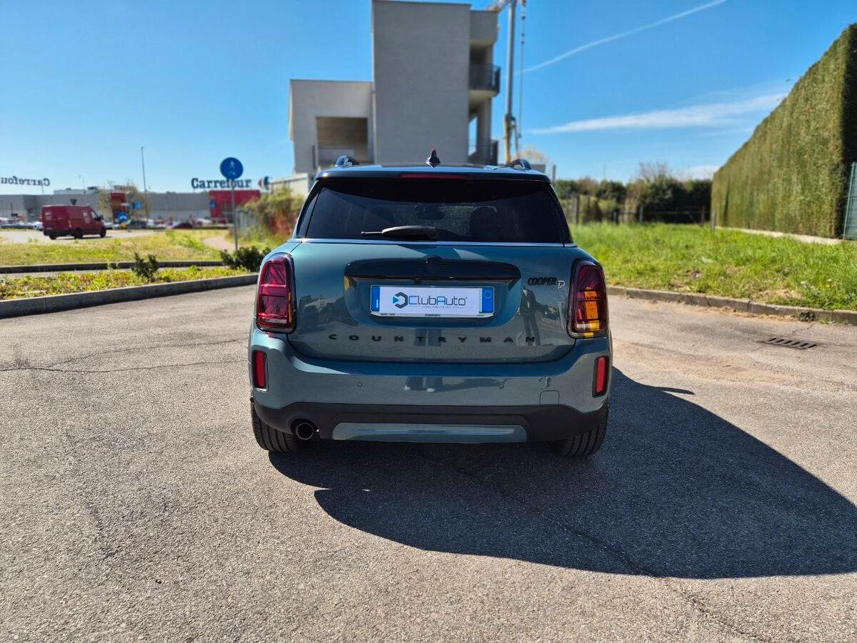 Mini Countryman 2.0 Cooper D Essential auto