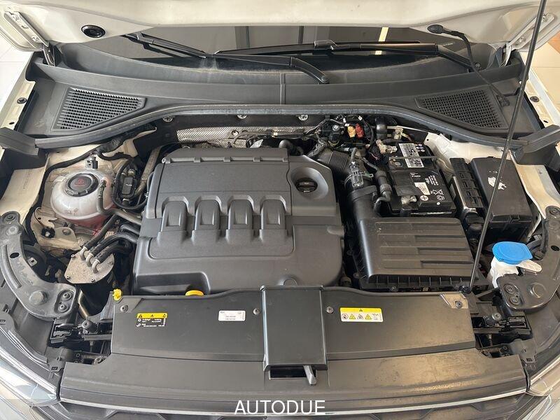 Volkswagen T-Roc 1.6 TDI BUSINESS 115CV