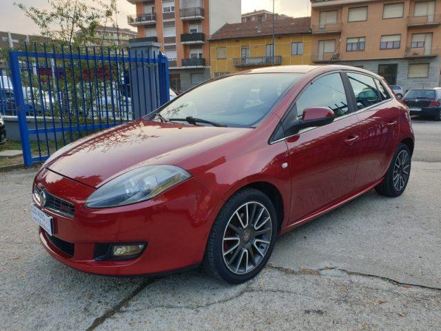 FIAT Bravo 1.9 MJT 120 CV Active