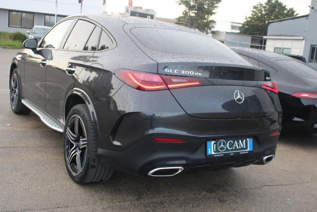 MERCEDES-BENZ GLC 300 de hybrid EQ 4Matic Coupé AMG Line Premium Plus