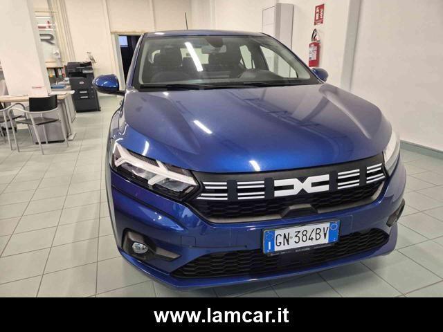 DACIA Sandero Streetway 1.0 SCe 65 CV Expression