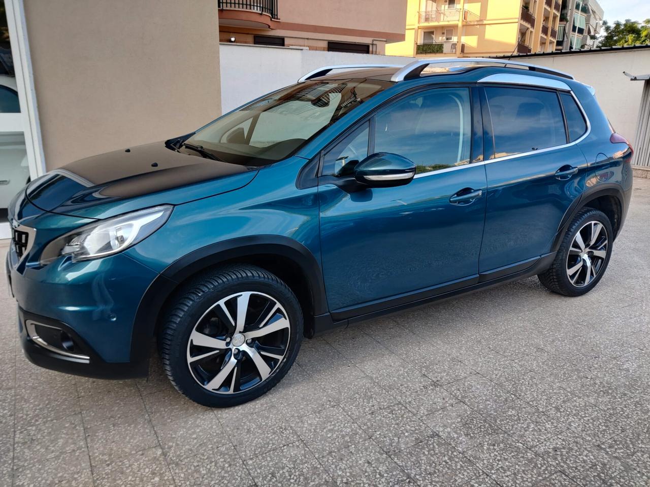 Peugeot 2008 1.6 Diesel