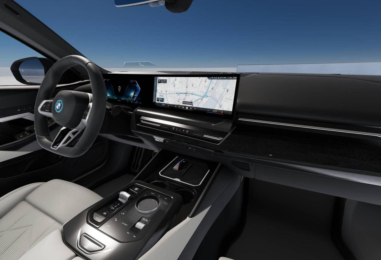 BMW Serie 5 530e Touring xDrive MSport Pro