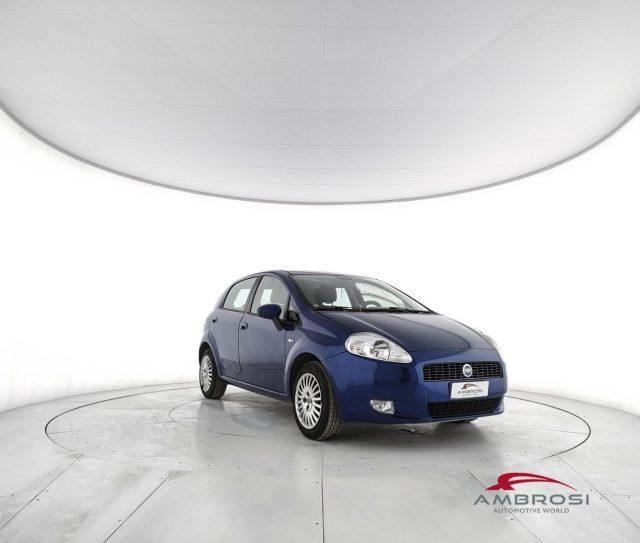 FIAT Punto 1.3 MJT 75 CV 5 porte Dynamic - PER OPERATORI DEL