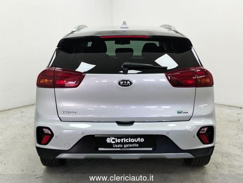 KIA Niro 1.6 GDi DCT HEV Style