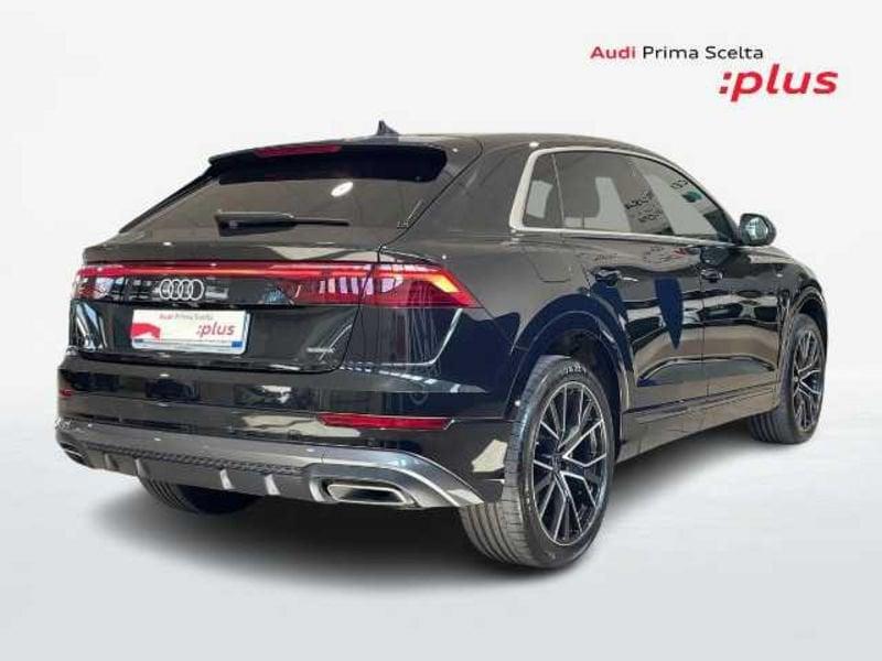 Audi Q8 I 2024 3.0 tdi mhev S line edition quattro 231cv tiptronic