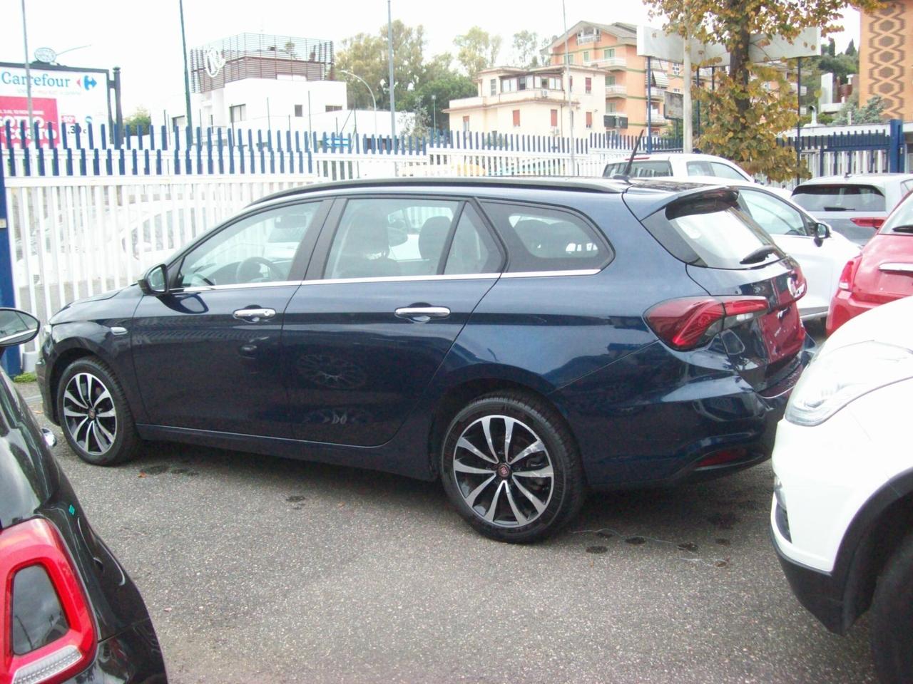 Fiat Tipo 1.6 Mjt S&S SW Lounge