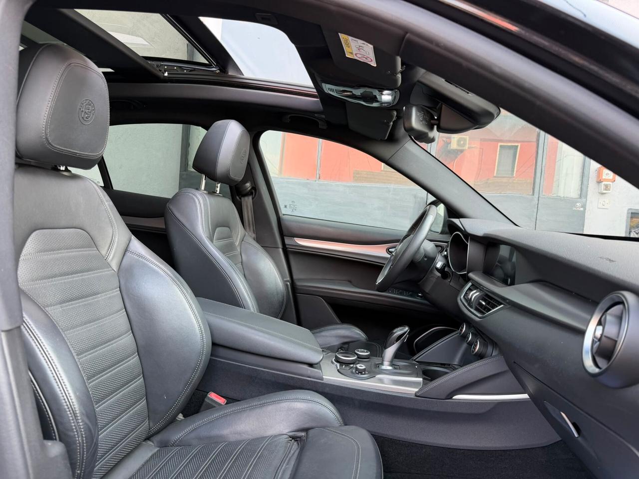 Alfa Romeo Stelvio 2.2 Turbodiesel 210 CV AT8 Q4 Executive