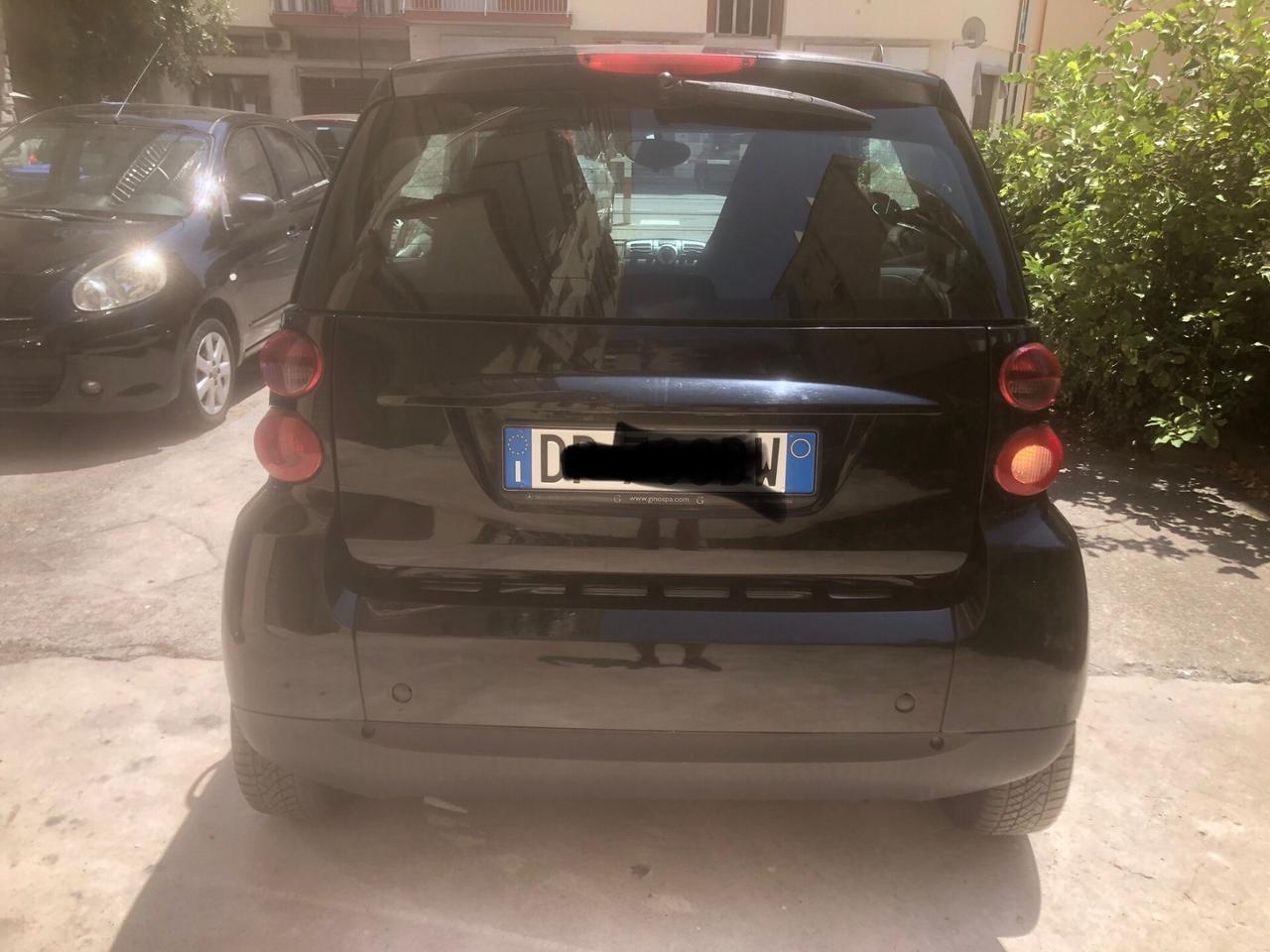 Smart ForTwo 1000 52 kW coupé passion 04/2008