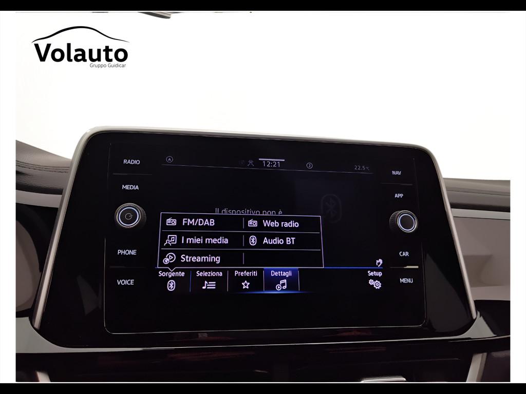 VOLKSWAGEN T-Roc 2022 - T-Roc 1.0 tsi R-Line 110cv