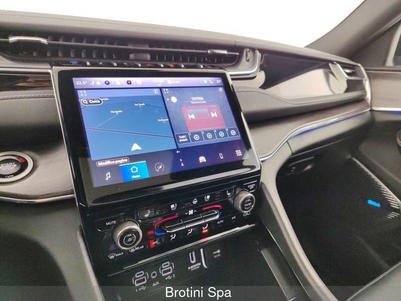 Jeep Grand Cherokee 4xe 2.0 PHEV 380CV Overland Auto 4WD