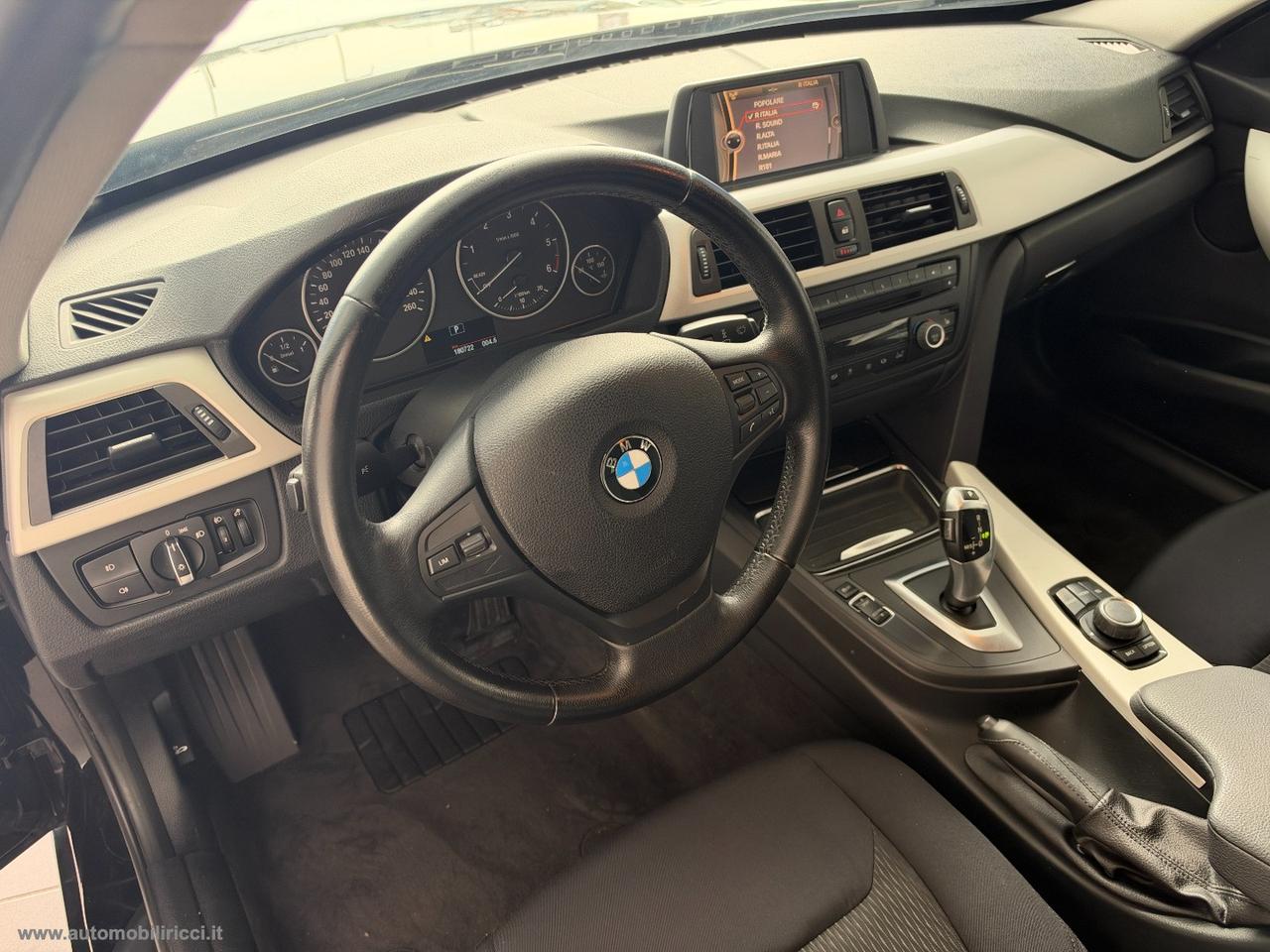 BMW 316d Touring Business aut.