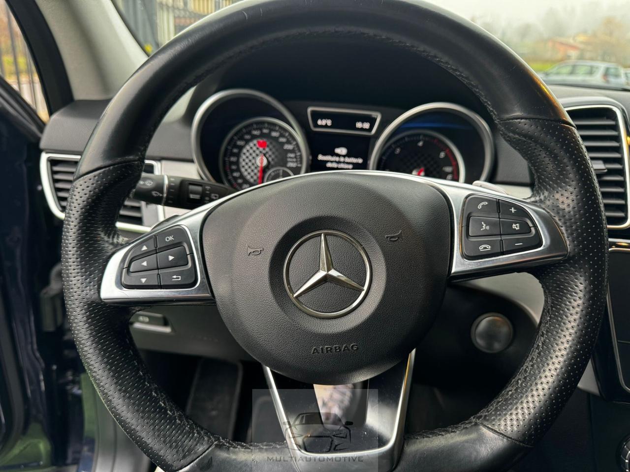 MERCEDES GLE 350 d 4MATIC PREMIUM PLUS