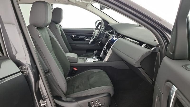 Land Rover Discovery Sport 2.0 TD4 163 CV AWD Auto S