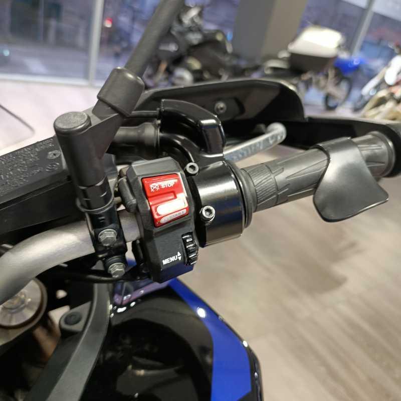 Yamaha Tracer 900 GT - 2018