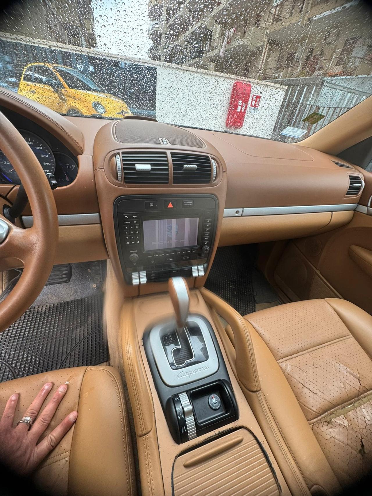 Porsche Cayenne 3.2 V6 cat GPL