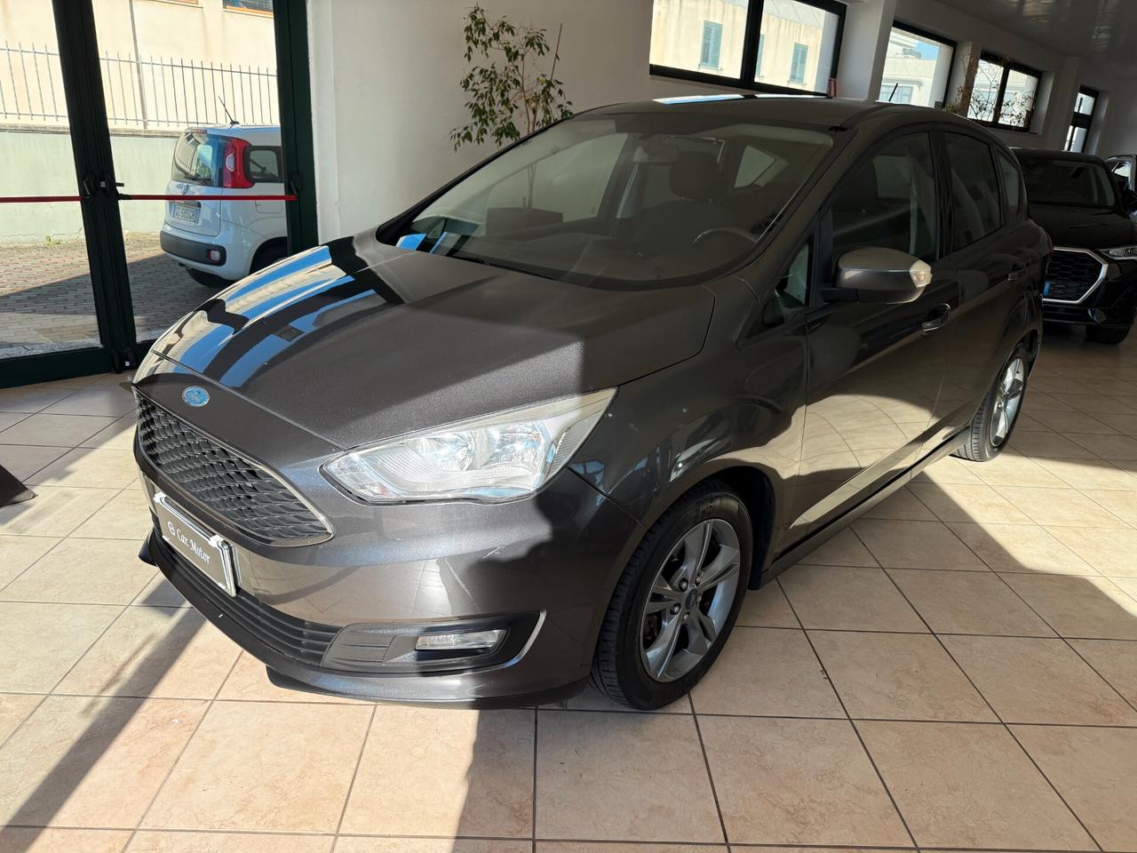 Ford C-Max C-Max7 1.5 TDCi 95CV Start&Stop Business Navi CarPlay