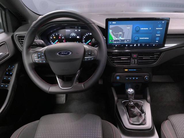 FORD Focus 1.0 EcoBoost Hybrid 125 CV SW ST-Line